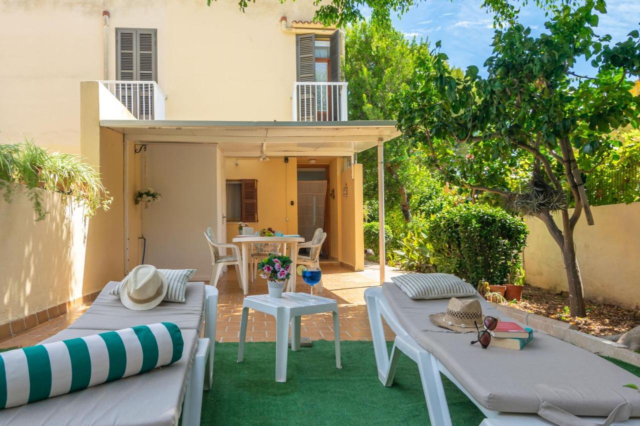 Bella Villa Alcudia  Ngoại thất bức ảnh