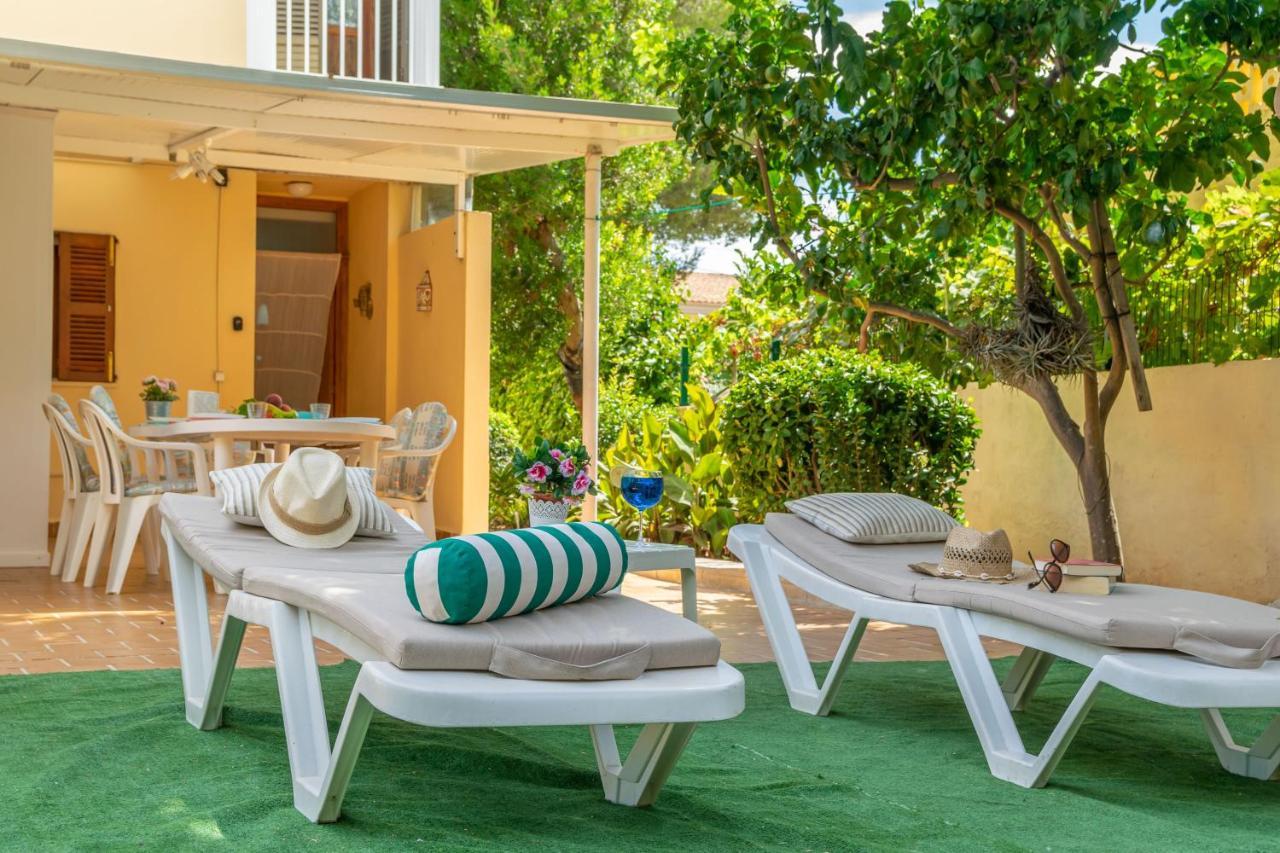 Bella Villa Alcudia  Ngoại thất bức ảnh