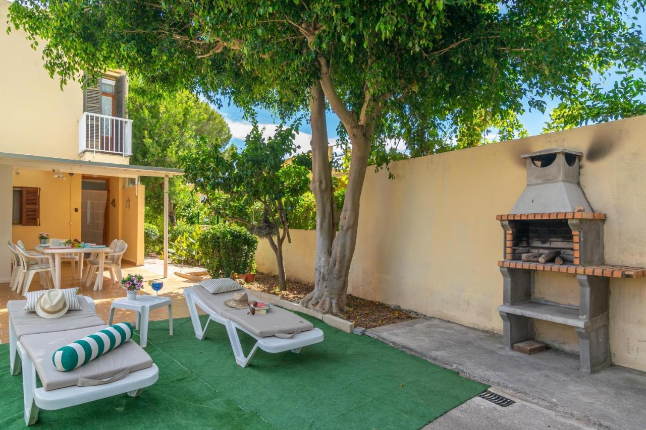 Bella Villa Alcudia  Ngoại thất bức ảnh