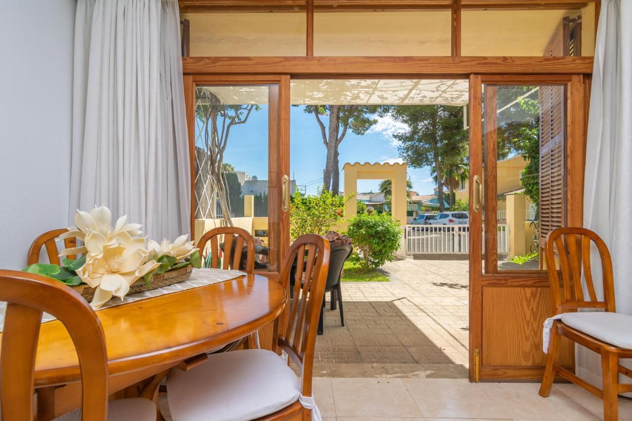 Bella Villa Alcudia  Ngoại thất bức ảnh