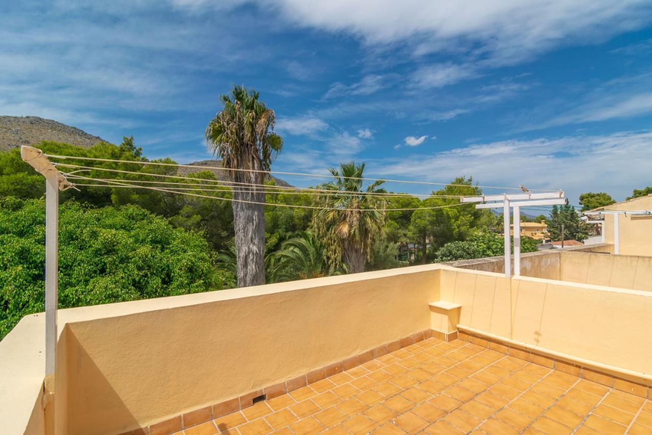Bella Villa Alcudia  Ngoại thất bức ảnh