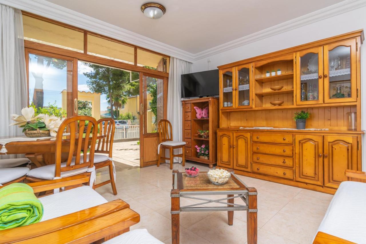 Bella Villa Alcudia  Ngoại thất bức ảnh