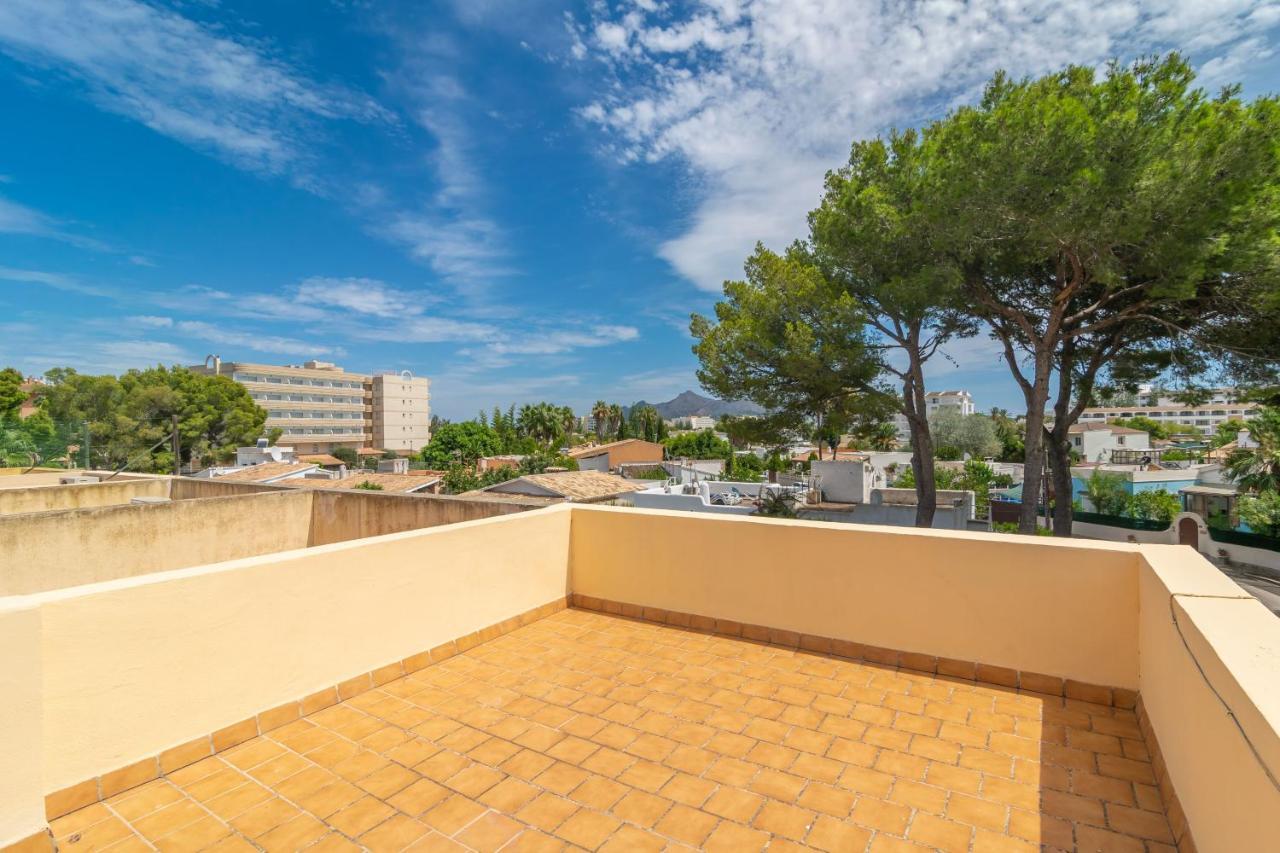 Bella Villa Alcudia  Ngoại thất bức ảnh